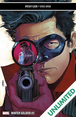 Winter Soldier (2018-2019) #2 (of 5)